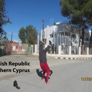 2016 Cyprus Turkish Rep of N Cyprus 1